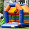 Springkussen Regenboog Midi Multifun